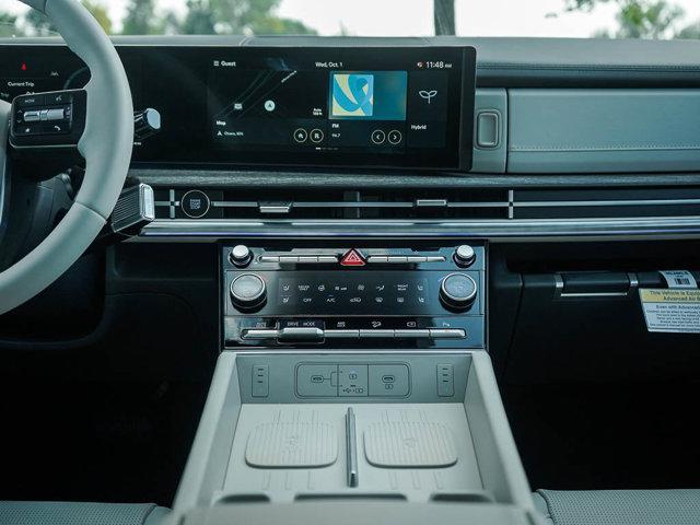 new 2026 Hyundai SANTA FE HEV car, priced at $44,579