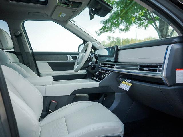new 2026 Hyundai SANTA FE HEV car, priced at $44,579