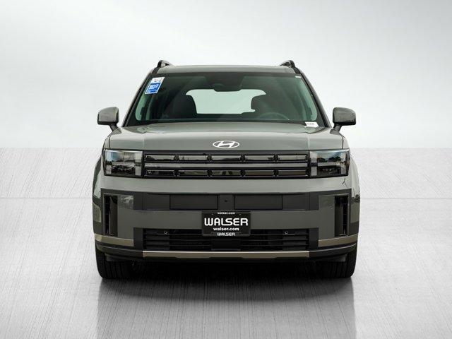 new 2026 Hyundai SANTA FE HEV car, priced at $44,579