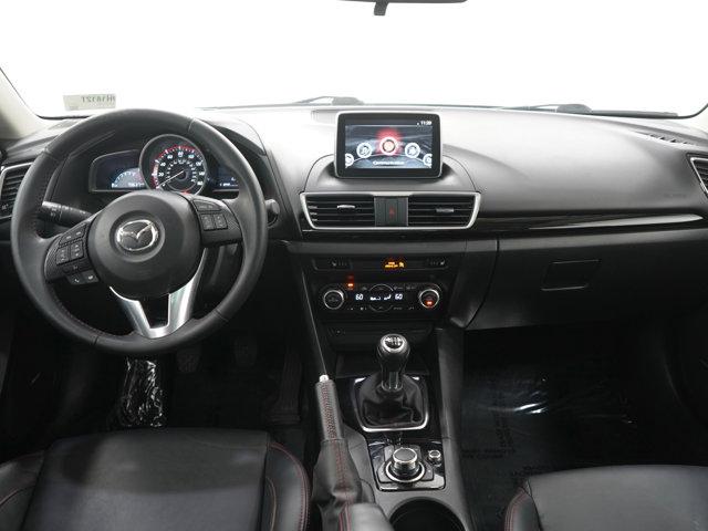 used 2015 Mazda Mazda3 car, priced at $14,699