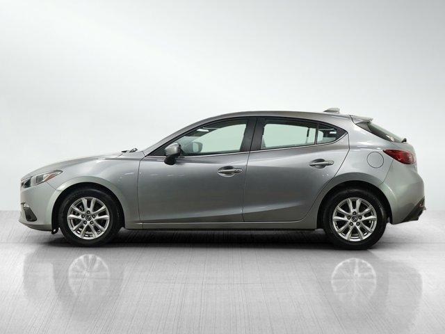 used 2015 Mazda Mazda3 car, priced at $14,699