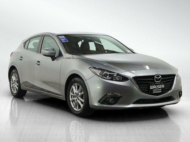 used 2015 Mazda Mazda3 car, priced at $14,699