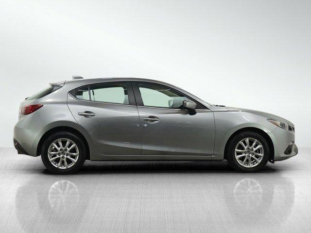 used 2015 Mazda Mazda3 car, priced at $14,699