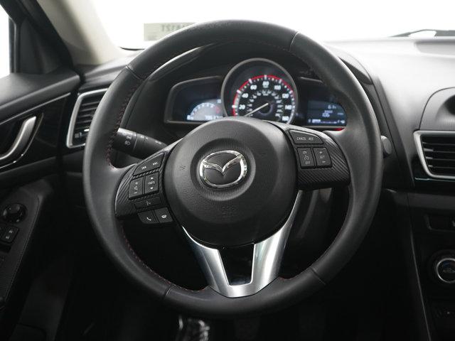 used 2015 Mazda Mazda3 car, priced at $14,699