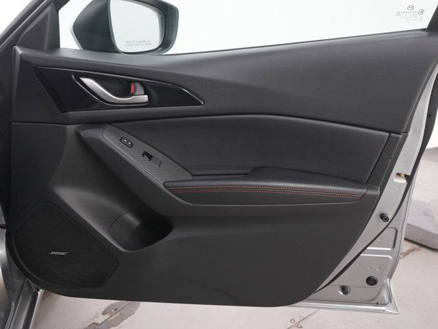 used 2015 Mazda Mazda3 car, priced at $14,699