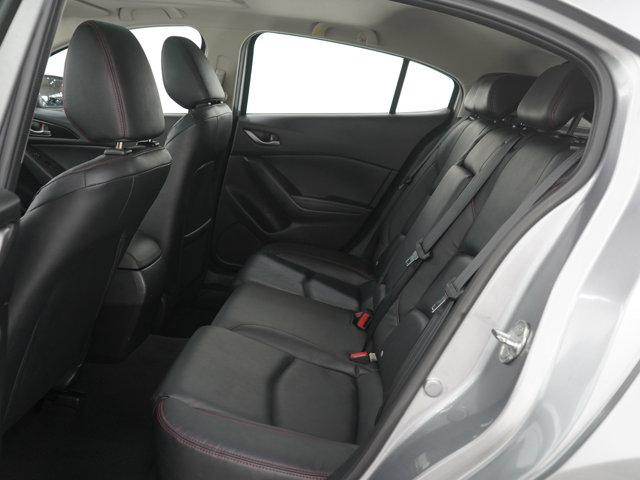 used 2015 Mazda Mazda3 car, priced at $14,699