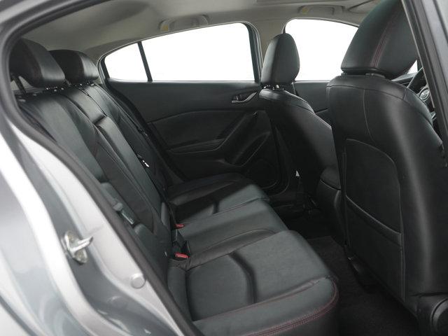 used 2015 Mazda Mazda3 car, priced at $14,699