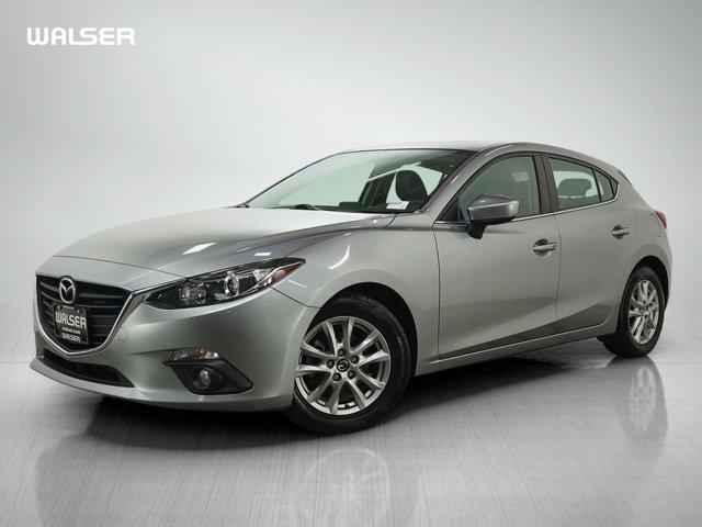 used 2015 Mazda Mazda3 car, priced at $14,699