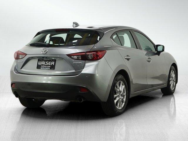 used 2015 Mazda Mazda3 car, priced at $14,699