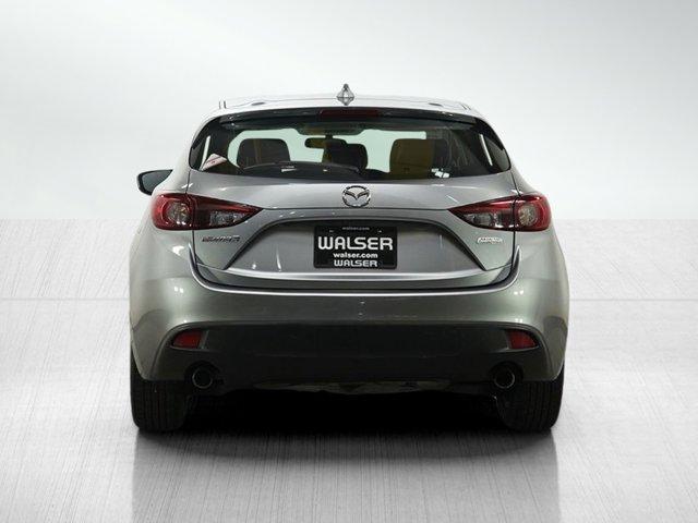 used 2015 Mazda Mazda3 car, priced at $14,699