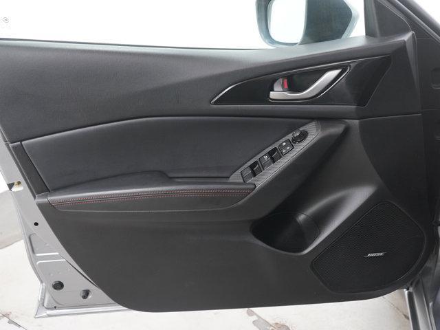 used 2015 Mazda Mazda3 car, priced at $14,699