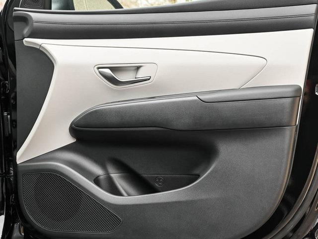 new 2026 Hyundai TUCSON Hybrid car, priced at $32,657