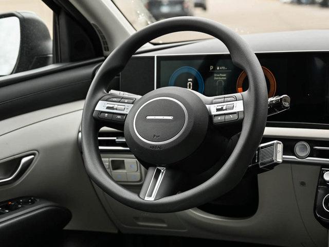 new 2026 Hyundai TUCSON Hybrid car, priced at $32,657