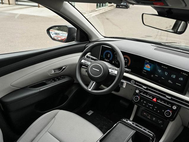 new 2026 Hyundai TUCSON Hybrid car, priced at $32,657