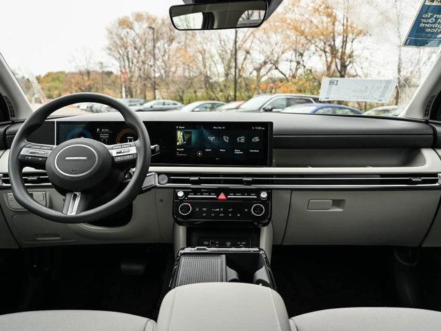 new 2026 Hyundai TUCSON Hybrid car, priced at $32,657