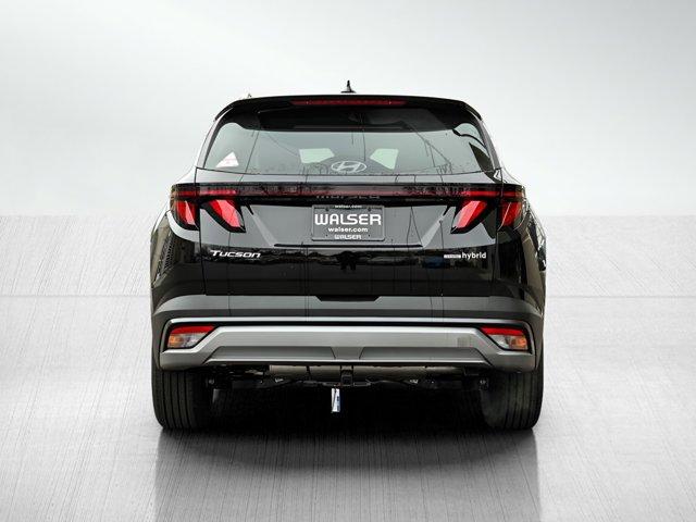 new 2026 Hyundai TUCSON Hybrid car, priced at $32,657