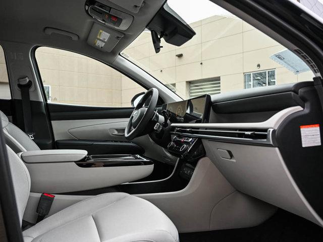 new 2026 Hyundai TUCSON Hybrid car, priced at $32,657