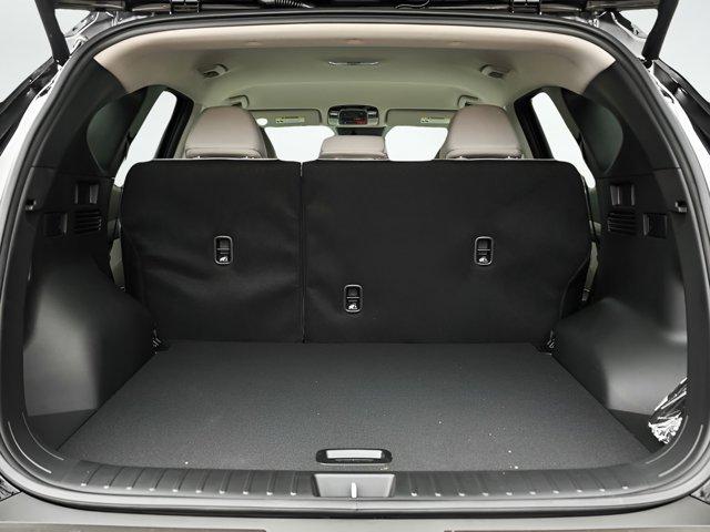 new 2026 Hyundai TUCSON Hybrid car, priced at $32,657