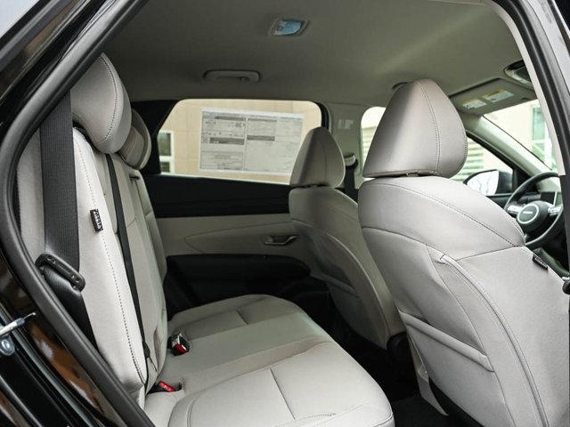 new 2026 Hyundai TUCSON Hybrid car, priced at $32,657