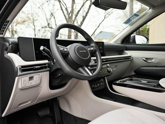 new 2026 Hyundai TUCSON Hybrid car, priced at $32,657