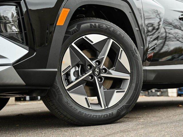 new 2026 Hyundai TUCSON Hybrid car, priced at $32,657