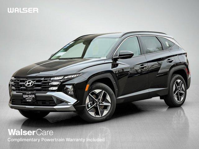 new 2026 Hyundai TUCSON Hybrid car, priced at $32,657