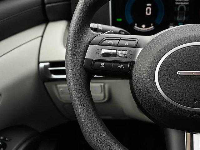 new 2026 Hyundai TUCSON Hybrid car, priced at $32,657