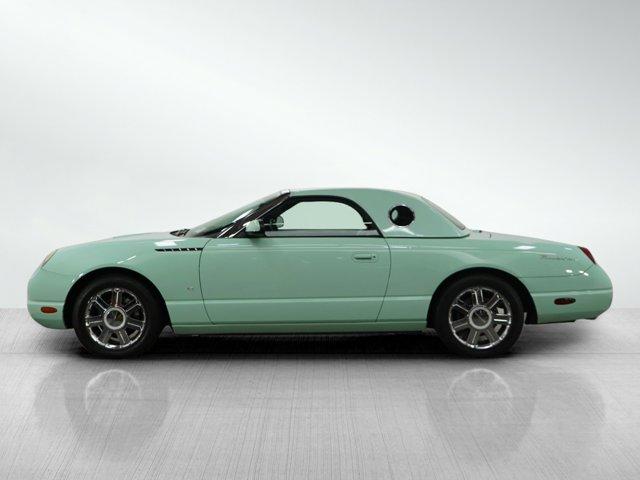used 2004 Ford Thunderbird car, priced at $12,998