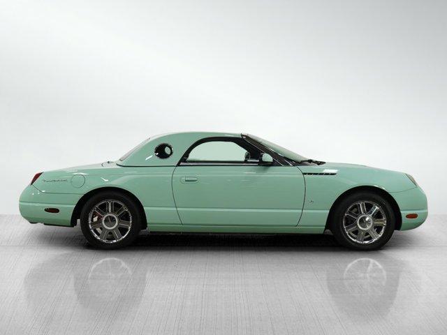 used 2004 Ford Thunderbird car, priced at $12,998