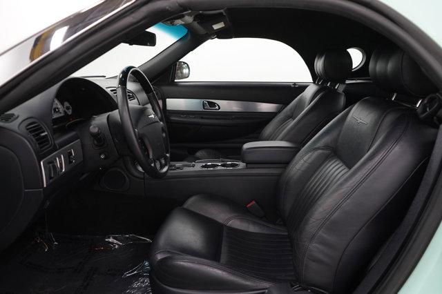 used 2004 Ford Thunderbird car, priced at $12,998