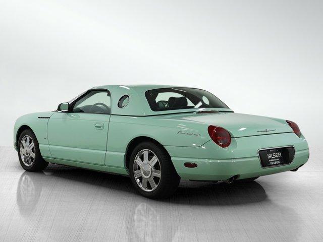 used 2004 Ford Thunderbird car, priced at $12,998