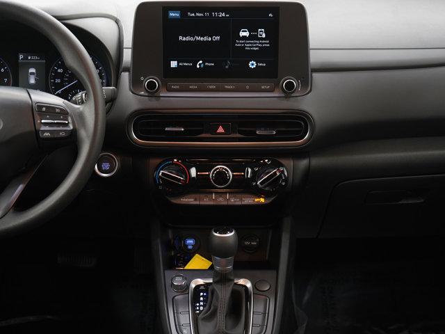 used 2023 Hyundai Kona car, priced at $21,299