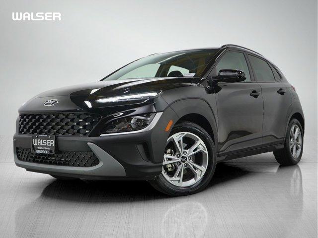 used 2023 Hyundai Kona car, priced at $21,299
