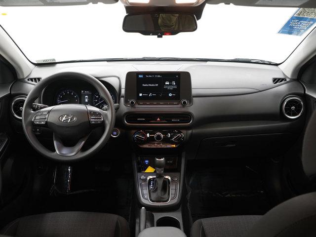 used 2023 Hyundai Kona car, priced at $21,299
