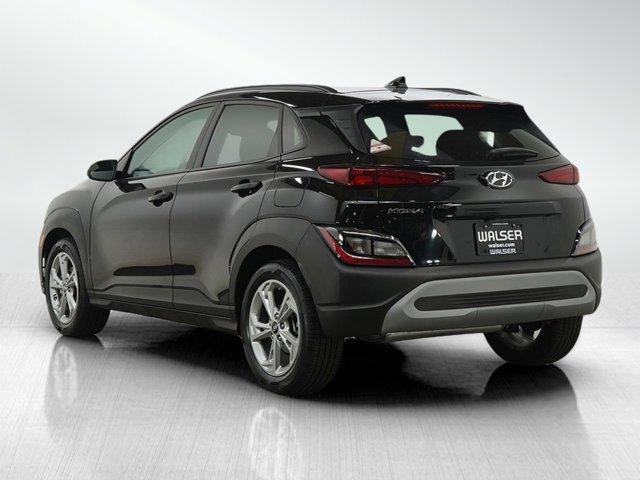 used 2023 Hyundai Kona car, priced at $21,299
