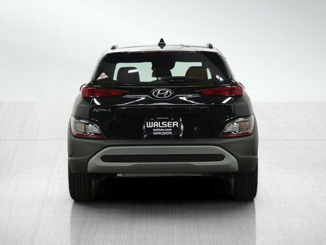 used 2023 Hyundai Kona car, priced at $21,299