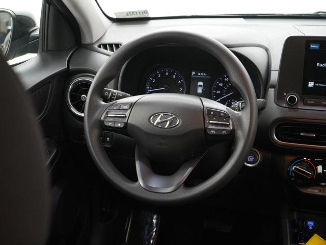 used 2023 Hyundai Kona car, priced at $21,299