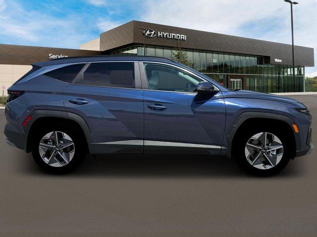 new 2026 Hyundai Tucson car, priced at $34,111