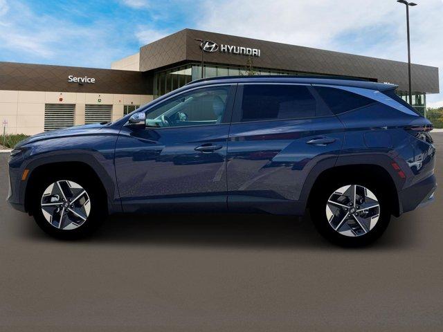 new 2026 Hyundai Tucson car, priced at $34,111