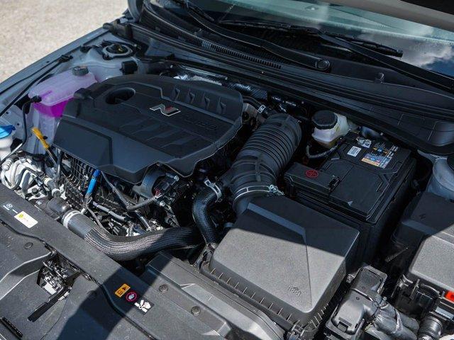 new 2026 Hyundai ELANTRA N car, priced at $38,660