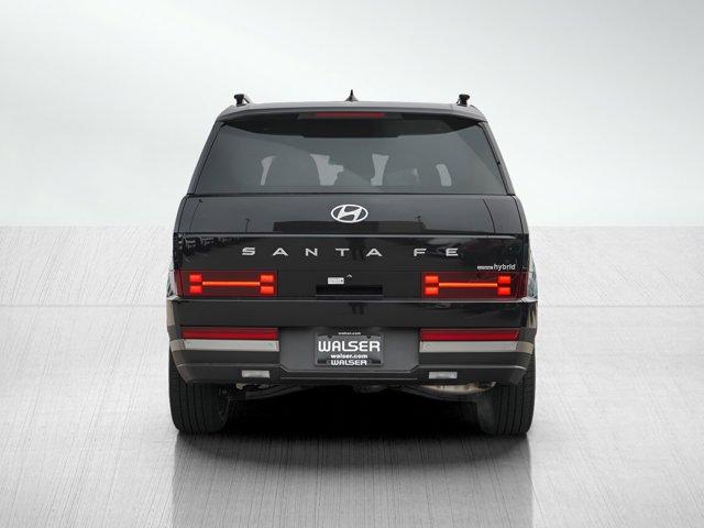 new 2025 Hyundai Santa Fe HEV car, priced at $46,499