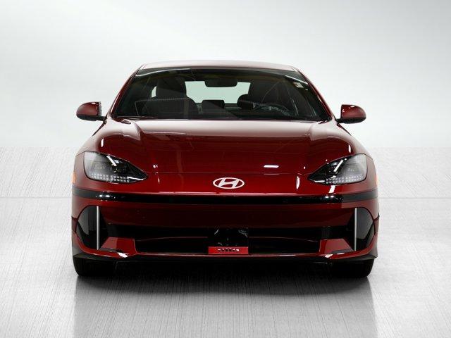 used 2023 Hyundai IONIQ 6 car, priced at $35,499