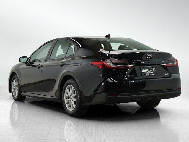 used 2025 Toyota Camry car, priced at $27,299