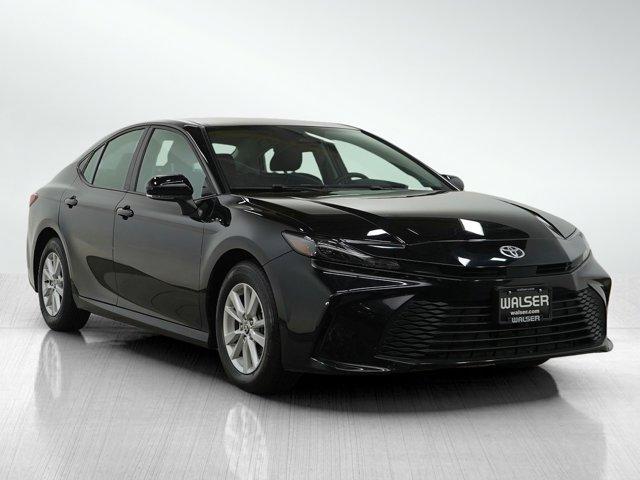 used 2025 Toyota Camry car, priced at $27,299