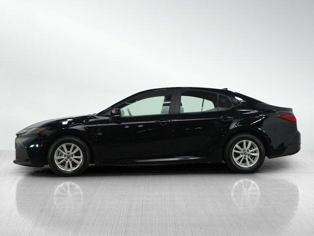 used 2025 Toyota Camry car, priced at $27,299