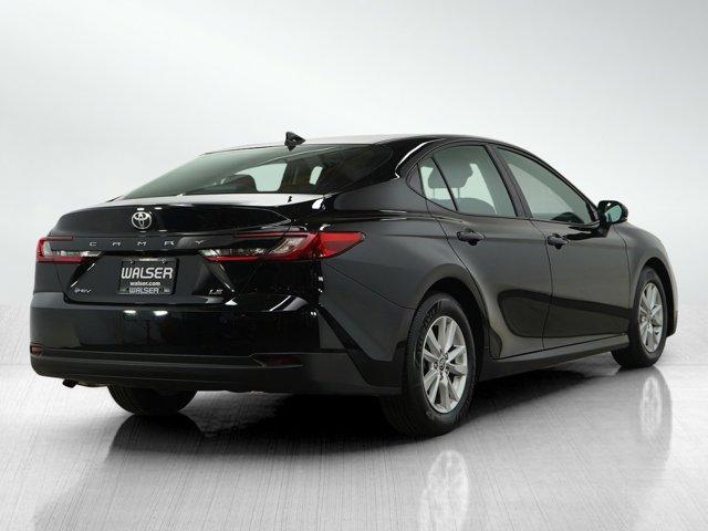 used 2025 Toyota Camry car, priced at $27,299