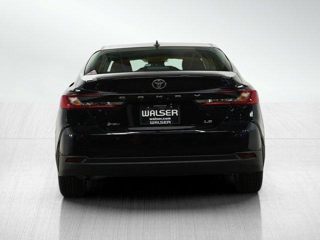 used 2025 Toyota Camry car, priced at $27,299