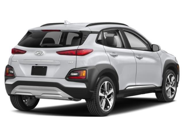 used 2021 Hyundai Kona car