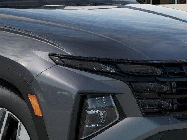 new 2026 Hyundai Tucson car, priced at $34,318