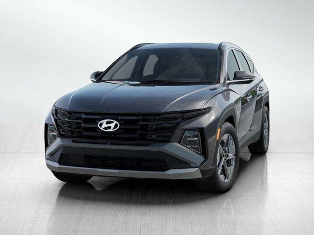new 2026 Hyundai Tucson car, priced at $34,318